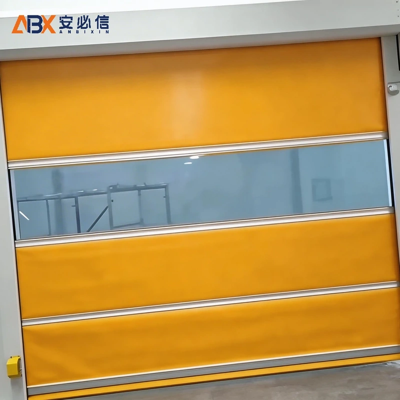 江门工业快速门
