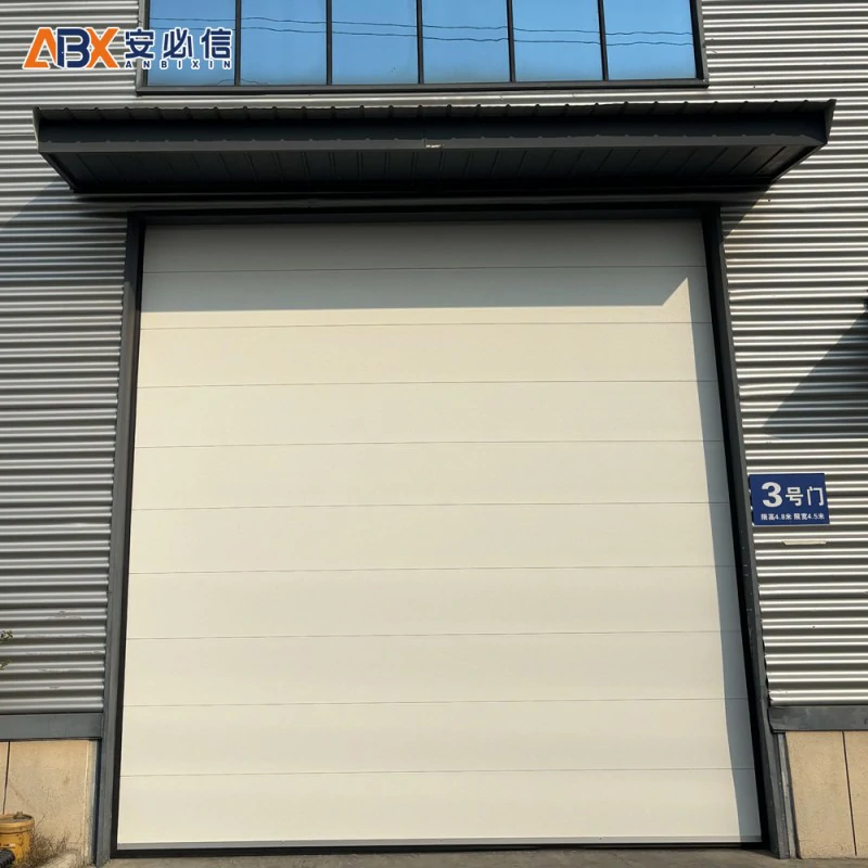 江门升降滑升门