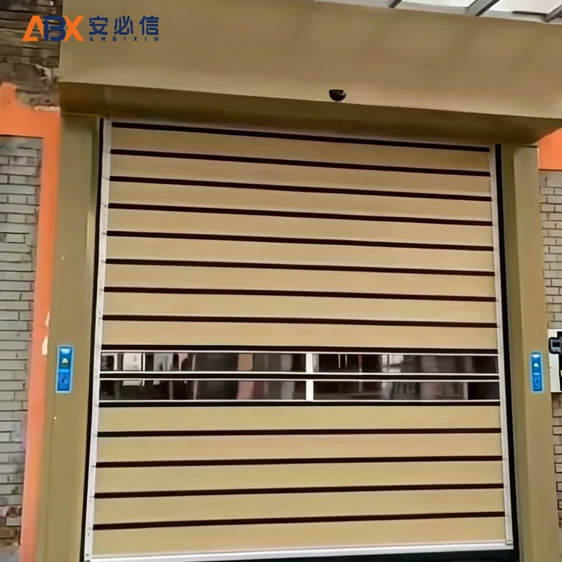 江门雷达高速门